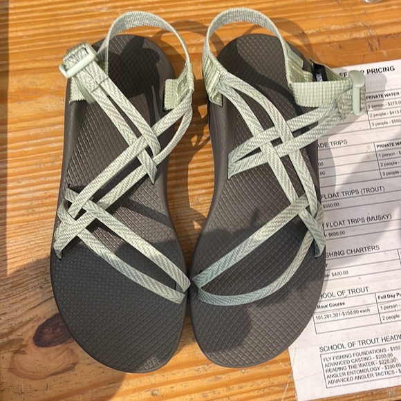 chacos women's z cloud x